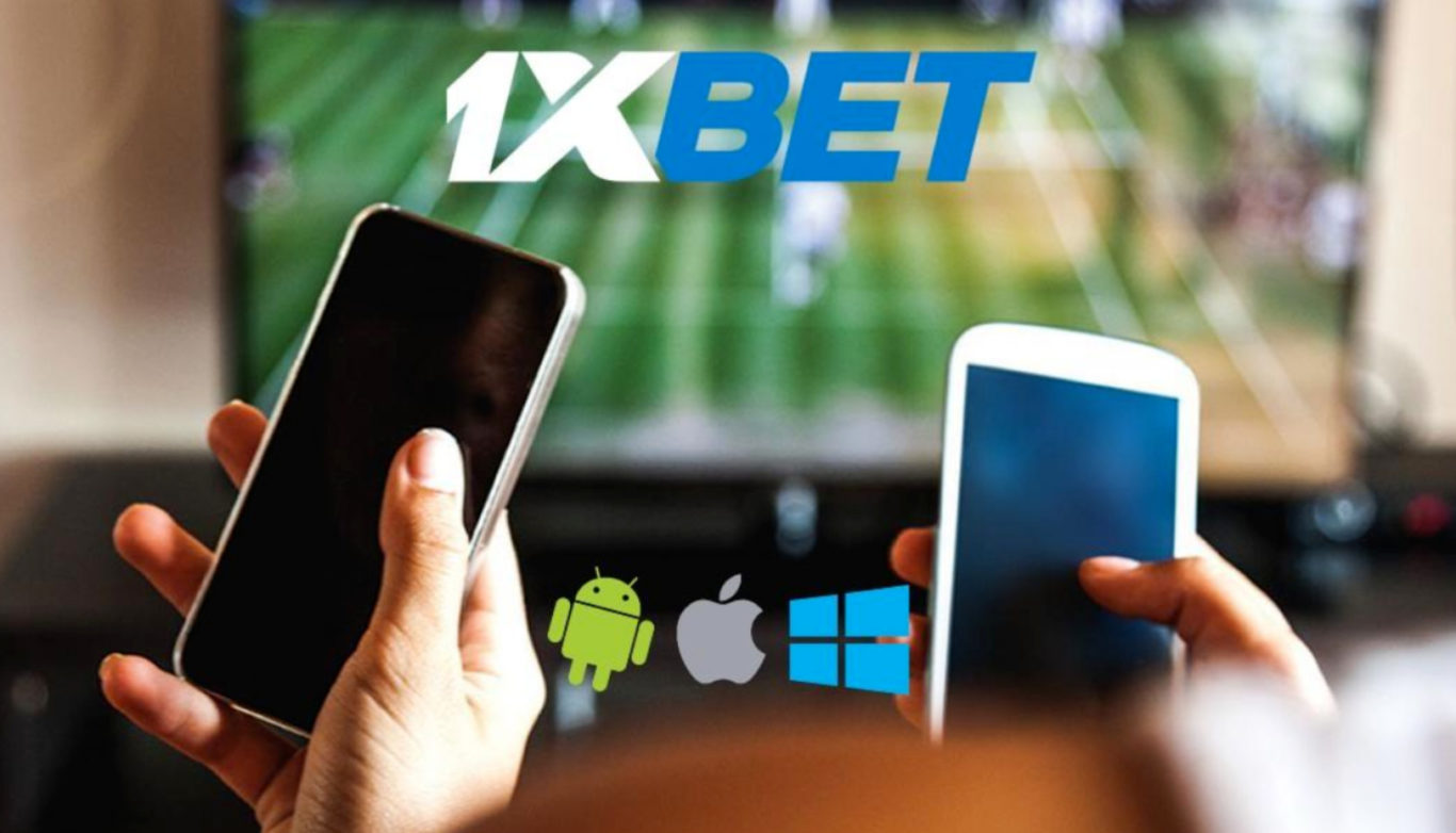 1xBet téléchargement gratuit 